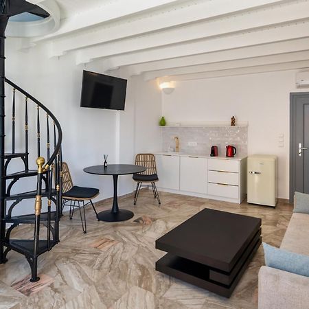 Armonoia Suites Esterno foto