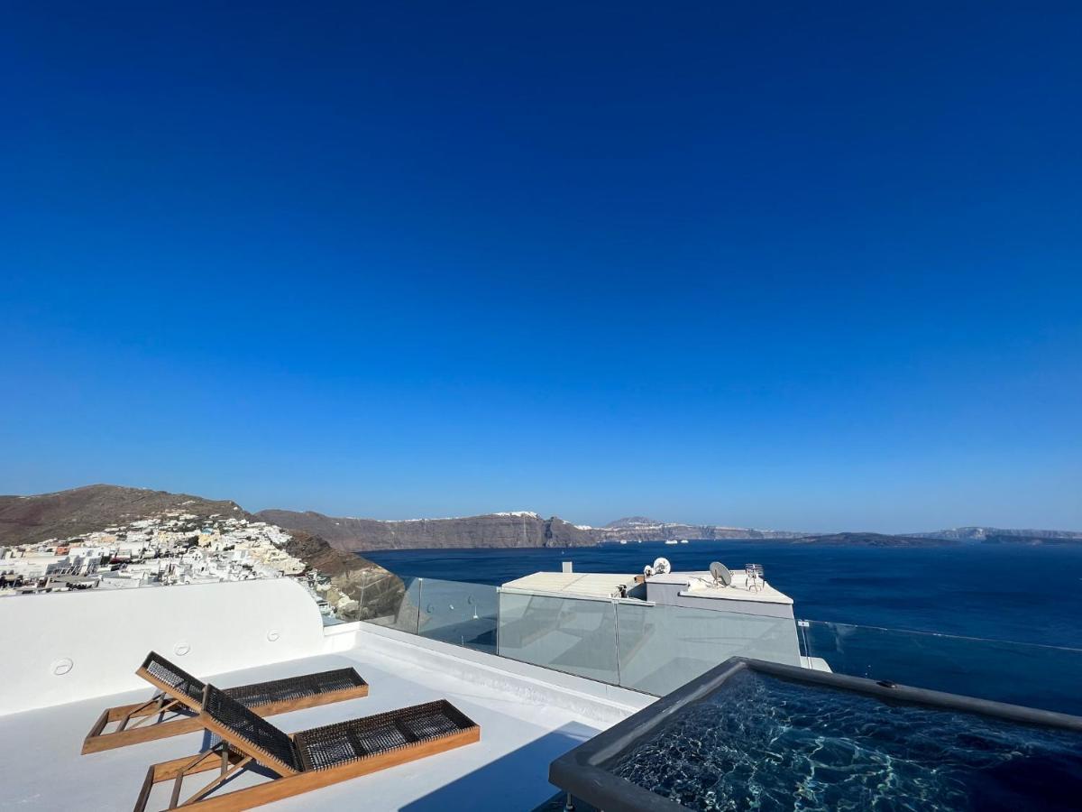 Armonoia Suites Esterno foto