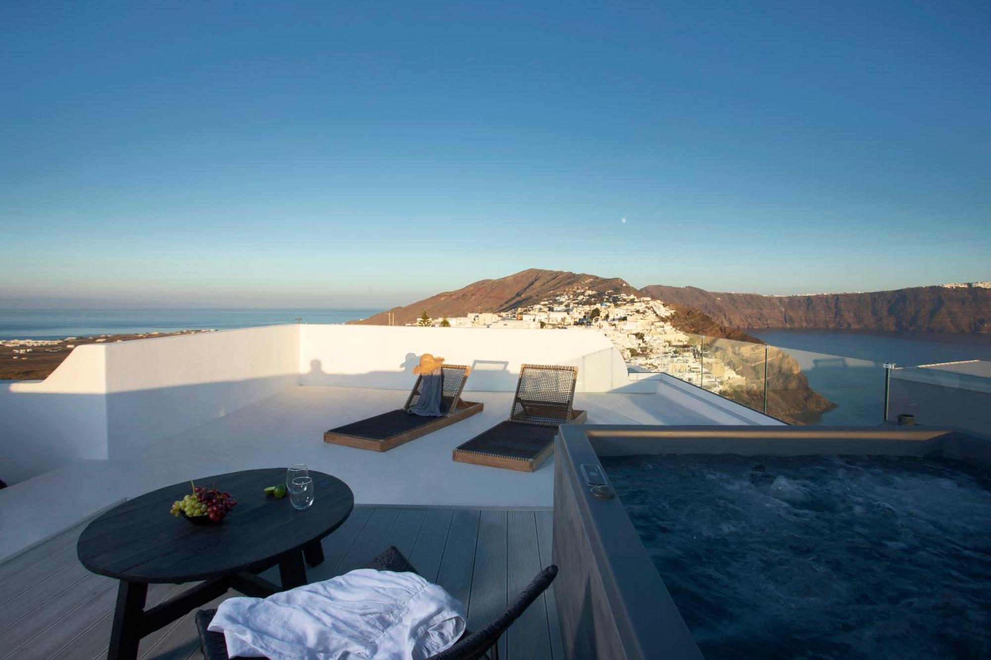 Armonoia Suites Esterno foto