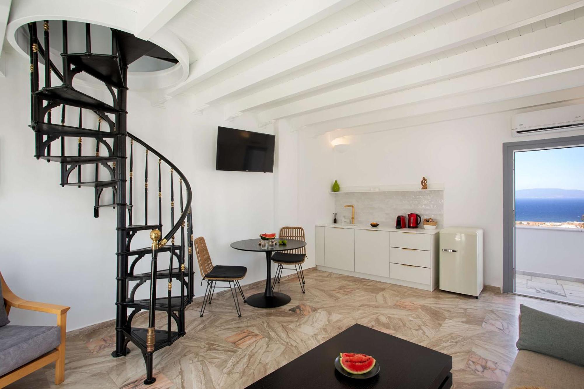 Armonoia Suites Esterno foto