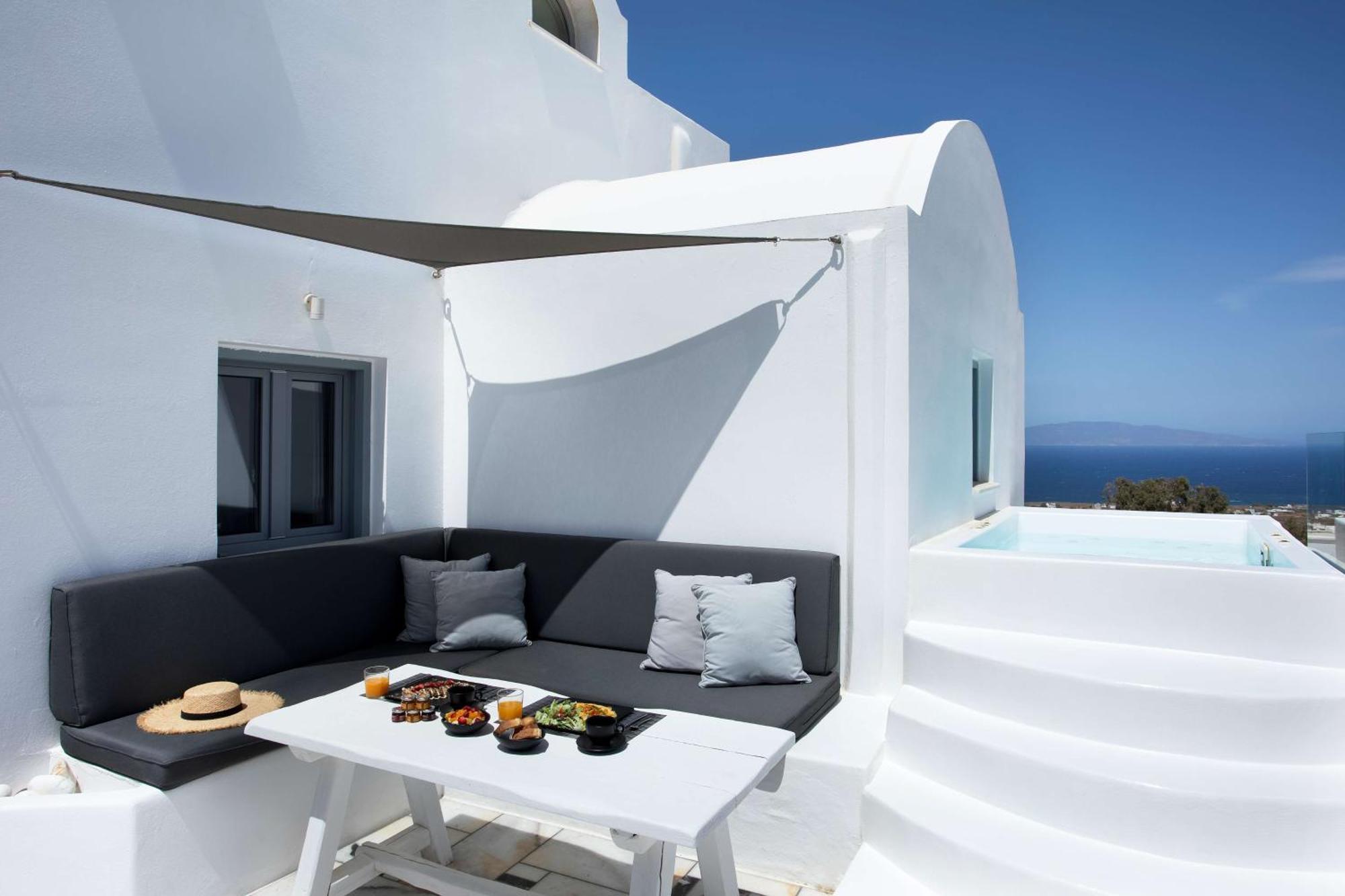 Armonoia Suites Esterno foto