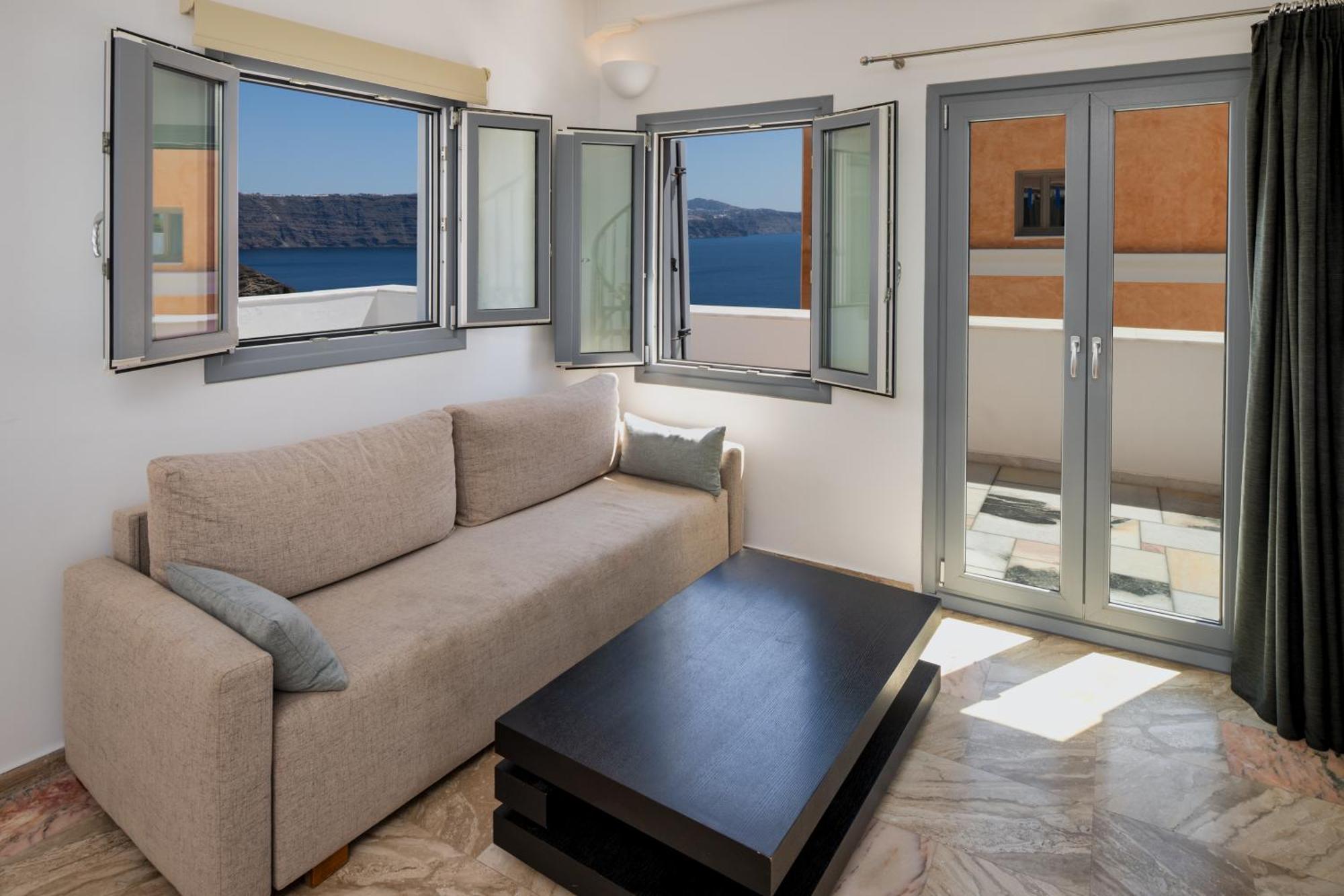 Armonoia Suites Esterno foto